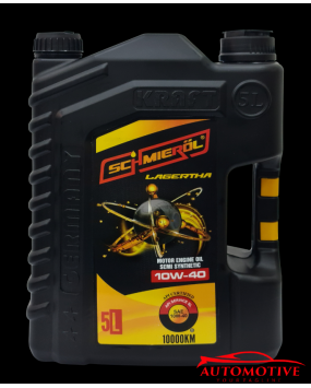 SCHMIEROL 10W-40 API SL Semi-Synthetic 5L