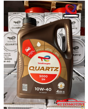Nhớt động cơ ô tô TOTAL QUARTZ 5000 SN 10W40