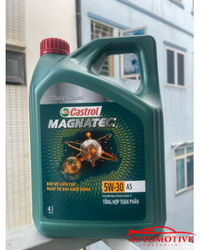 Nhớt Ô tô Castrol Magnatec 5W30 API SP/CF 2024