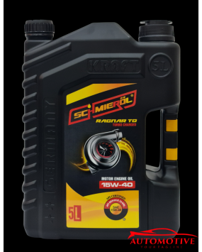 SCHMIERÖL 15W-40 API CI-4/SL DIESEL TURBO