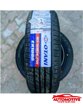 Lốp (Vỏ) ô tô Otani Thái Lan 165/60R14 EK1000