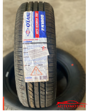 Lốp (Vỏ) ô tô Otani Thái Lan 165/65R14 EK1000