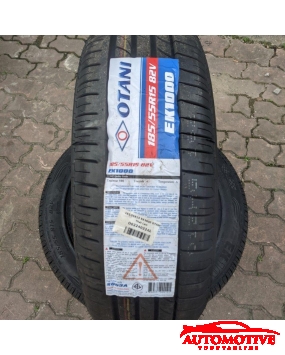 Lốp (Vỏ) ô tô Otani Thái Lan 185/55R15 EK1000