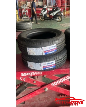 Lốp (Vỏ) ô tô Otani Thái Lan 185/60R14 EK1000