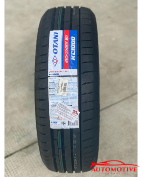  Lốp (Vỏ) ô tô Otani Thái Lan 205/55R17 KC1000