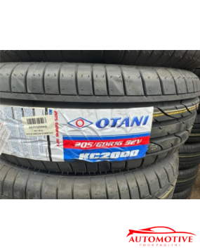  Lốp (Vỏ) ô tô Otani Thái Lan 205/60R16 KC2000