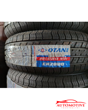 Lốp (Vỏ) ô tô Otani Thái Lan 205/65R16 EK2000