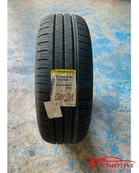 Lốp (Vỏ) ô tô Dunlop 205/55R17 91V Enasave EC300+ (Lốp theo xe  Mitsubishi XPander, Mitsubishi Xpander Cross,..)