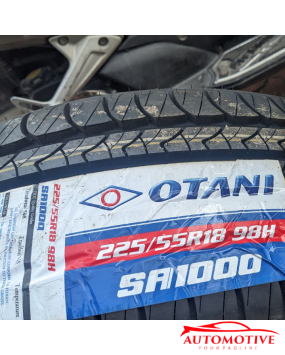  Lốp (Vỏ) ô tô Otani Thái Lan 225/55R18 SA1000