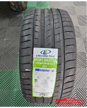  Lốp (Vỏ) xe ô tô 225/40/R18 Linglong Green Max 110H Thái Lan