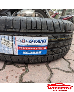 Lốp (Vỏ) ô tô Otani Thái Lan 235/55R19 KC2000