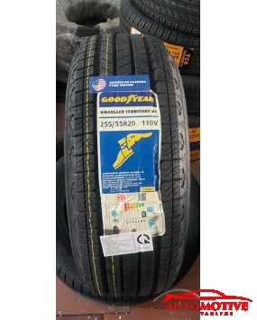 Lốp (Vỏ) xe Goodyear 255/55R20 WRANGLER TERRITORY HT 