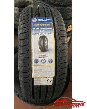 Lốp (Vỏ) Xe Goodyear 265/50R20 107T EfficientGrip SUV