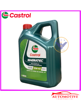 Nhớt Ô tô Castrol Magnatec 10W40 API SP/CF 2024