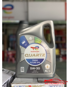 Nhớt động cơ ô tô TOTAL QUARTZ 7000 FUTURE GF6 5W30