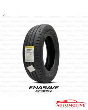 Lốp Dunlop 185/60R16 Enasave EC300+ (Lốp theo xe Mazda 2)