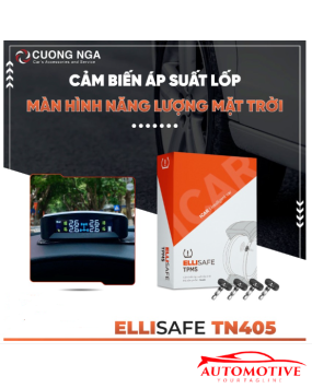 Cảm biến áp suất lốp ICAR TN405