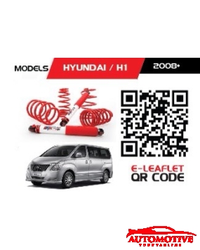 PHUỘC NHÚNG Ô TÔ TOYOTA / FORTUNER E- LRAFLET 2008*