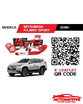 PHUỘC NHÚNG Ô TÔ TOYOTA / FORTUNER E- LRAFLET 2015*