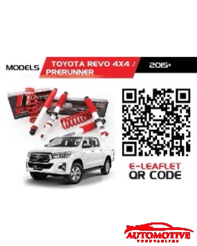 PHUỘC NHÚNG Ô TÔ TOYOTA REVO / PRERUNNER -2015*
