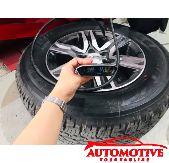 Cảm biến áp suất lốp SteelMate MT11 