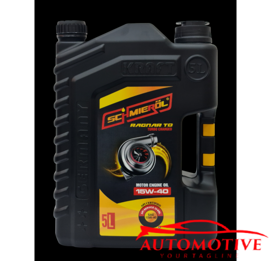 SCHMIERÖL 15W-40 API CI-4/SL DIESEL TURBO