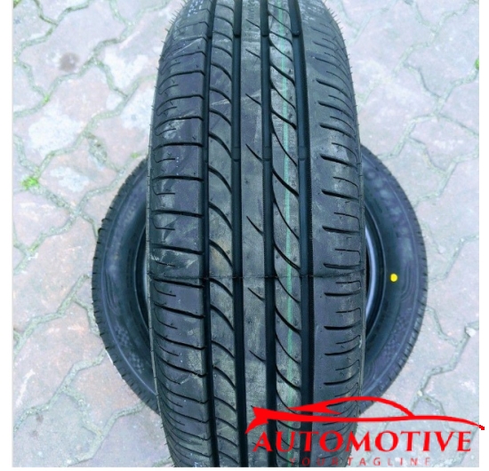Lốp (Vỏ) ô tô Otani Thái Lan 165/60R14 EK1000