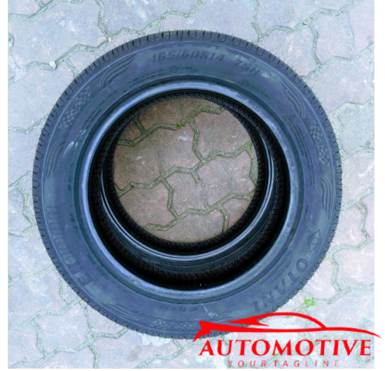 Lốp (Vỏ) ô tô Otani Thái Lan 165/60R14 EK1000
