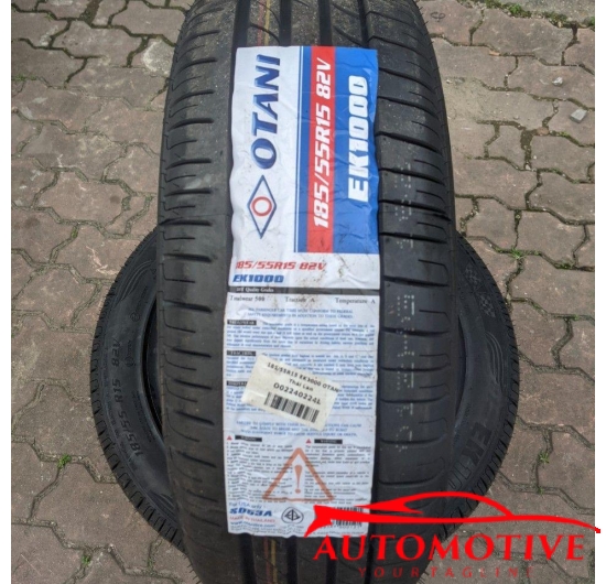 Lốp (Vỏ) ô tô Otani Thái Lan 185/55R15 EK1000