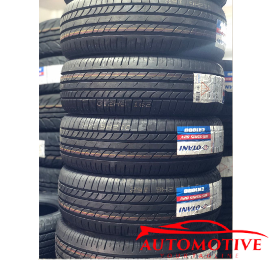 Lốp (Vỏ) ô tô Otani Thái Lan 185/60R14 EK1000