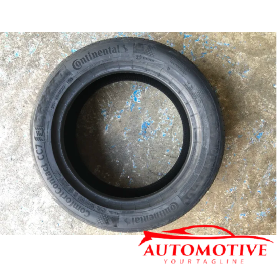 Lốp (Vỏ) xe ô tô Continental 185/55R15 ContiEcoContact 5 (Lốp theo xe Vinfast Fadil)