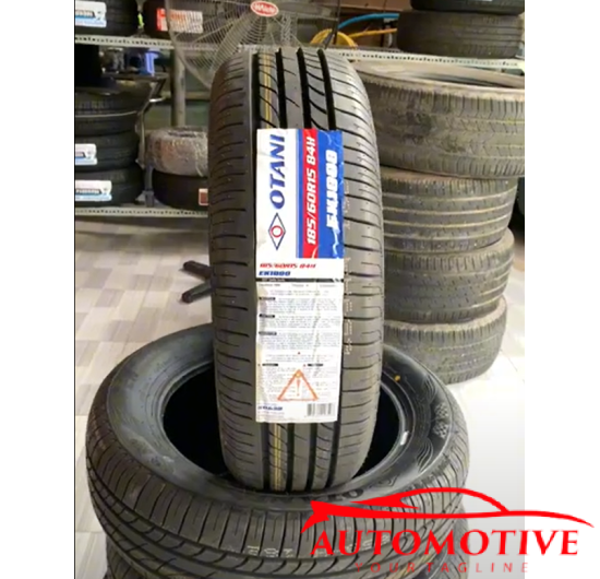 Lốp (Vỏ) ô tô Otani Thái Lan 185/60R15 EK1000