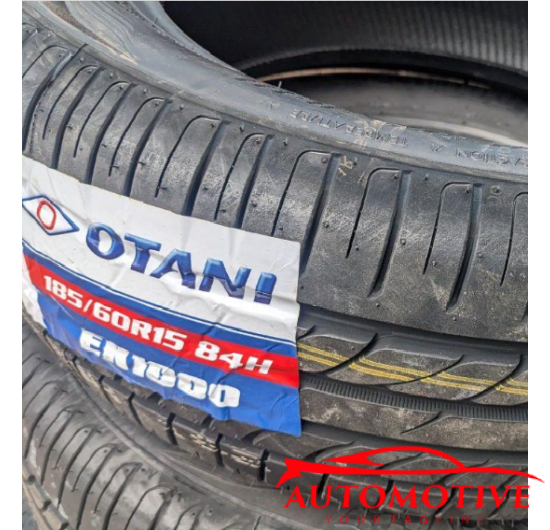 Lốp (Vỏ) ô tô Otani Thái Lan 185/60R15 EK1000
