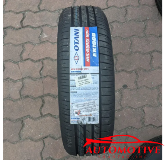 Lốp (Vỏ) ô tô Otani Thái Lan 185/65R15 EK1000