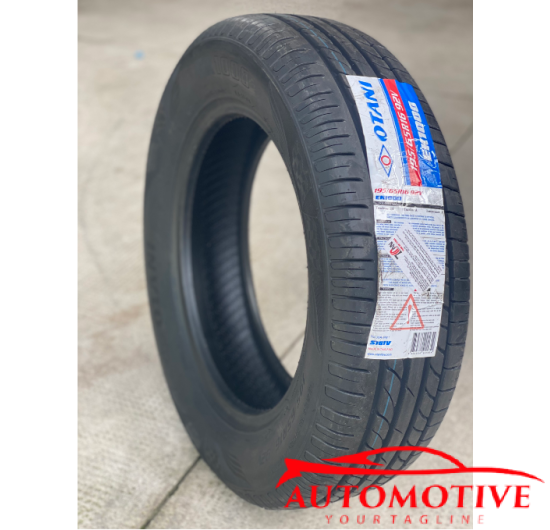 Lốp (Vỏ) ô tô Otani Thái Lan 195/65R16 EK1000