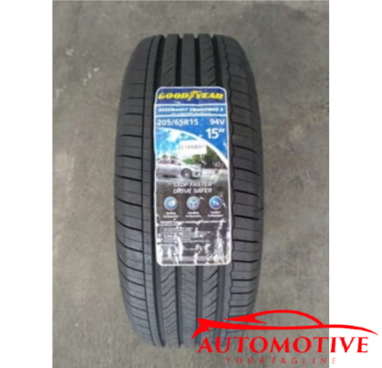 Lốp Goodyear 205/65R15 Assurance Triplemax 2