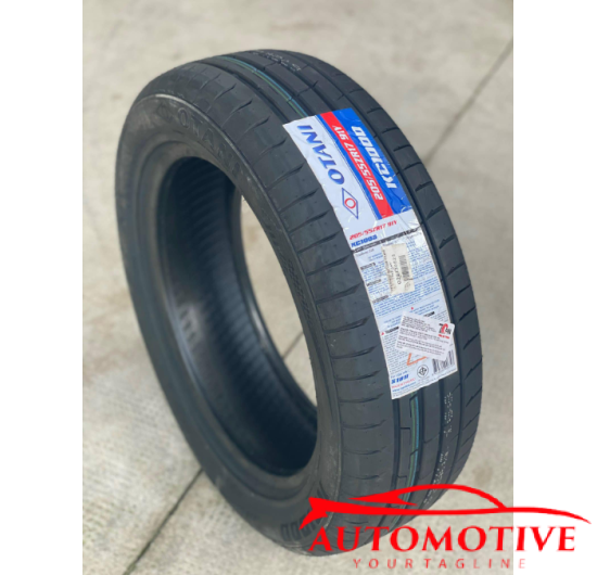  Lốp (Vỏ) ô tô Otani Thái Lan 205/55R17 KC1000