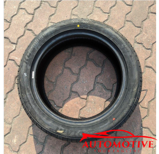  Lốp (Vỏ) ô tô Otani Thái Lan 205/50R17 KC2000