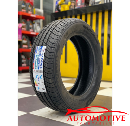 Lốp (Vỏ) ô tô Otani Thái Lan 205/55R16 EK2000