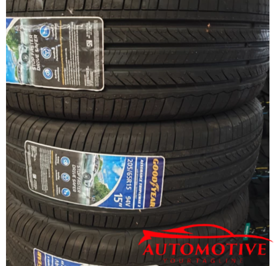 Lốp Goodyear 205/65R15 Assurance Triplemax 2