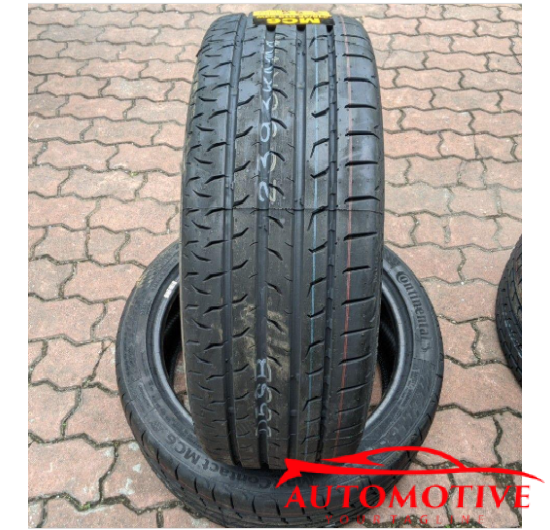 LỐP (Vỏ) xe ô tô Continental 215/45R18 MaxContact MC6 (Lốp theo xe Vinfast Vf34)