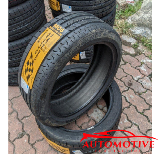 LỐP (Vỏ) xe ô tô Continental 215/45R18 MaxContact MC6 (Lốp theo xe Vinfast Vf34)