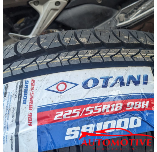  Lốp (Vỏ) ô tô Otani Thái Lan 225/55R18 SA1000