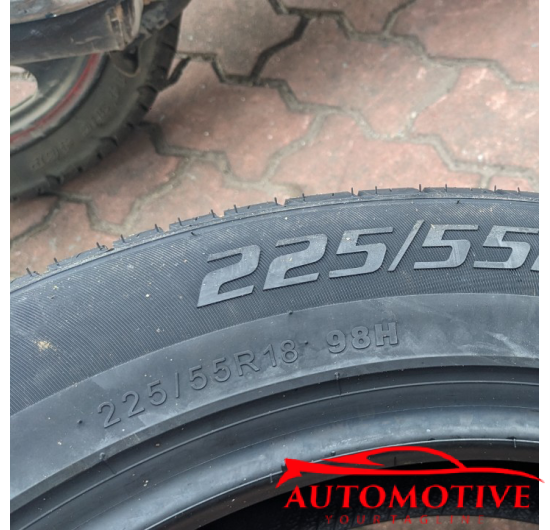  Lốp (Vỏ) ô tô Otani Thái Lan 225/55R18 SA1000