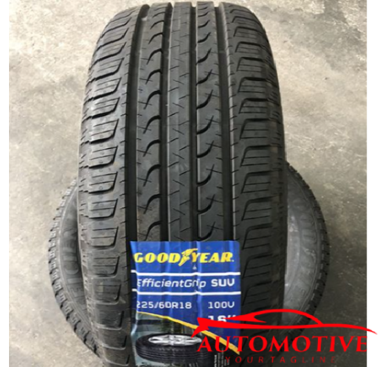 Lốp (Vỏ) xe ô tô Goodyear 225/60R18 EfficientGrip Performance SUV