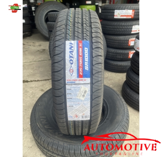  Lốp (Vỏ) ô tô Otani Thái Lan 235/70R15 SA1000