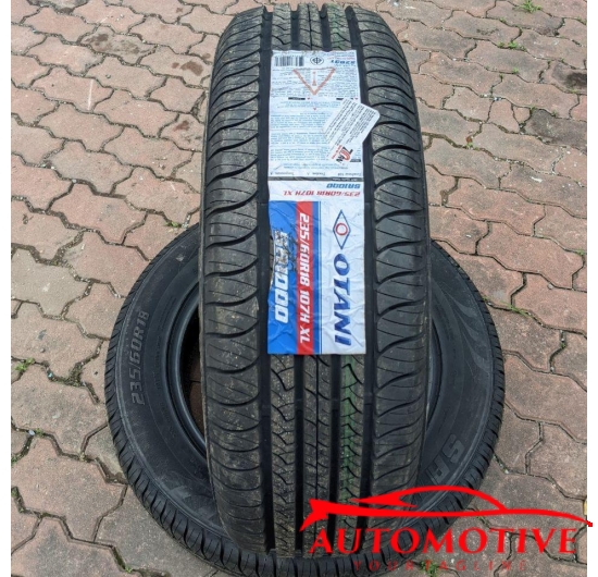 Lốp (Vỏ) ô tô Otani Thái Lan 235/60R18 SA1000