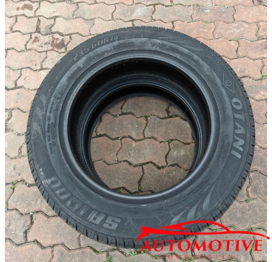 Lốp (Vỏ) ô tô Otani Thái Lan 235/60R18 SA1000