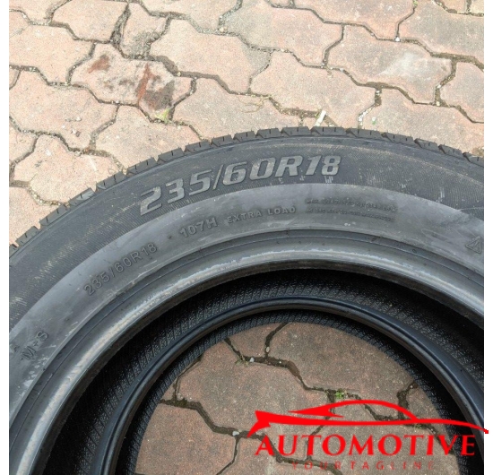 Lốp (Vỏ) ô tô Otani Thái Lan 235/60R18 SA1000