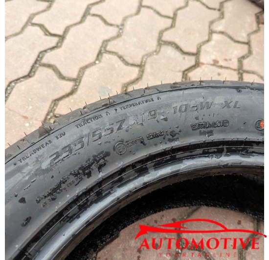 Lốp (Vỏ) ô tô Otani Thái Lan 235/55R19 KC2000